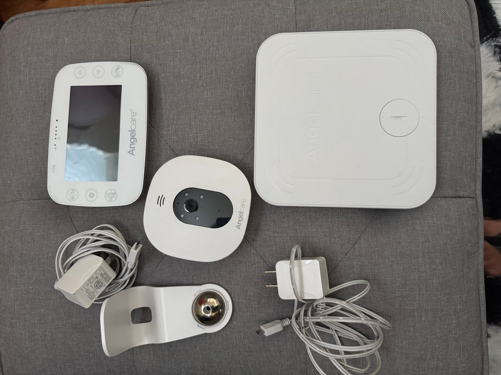 Angel Care Monitor and Sensor Pad