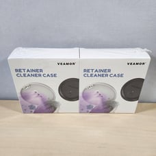 VEAMOR UVC Retainer Case