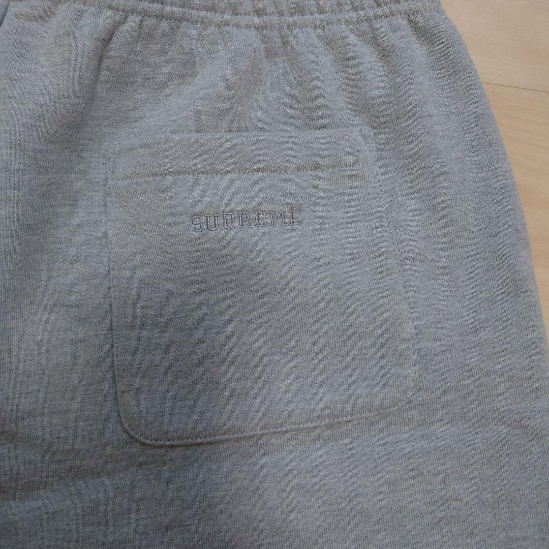S Logo Colorblocked Sweatshort | Supreme 19ss