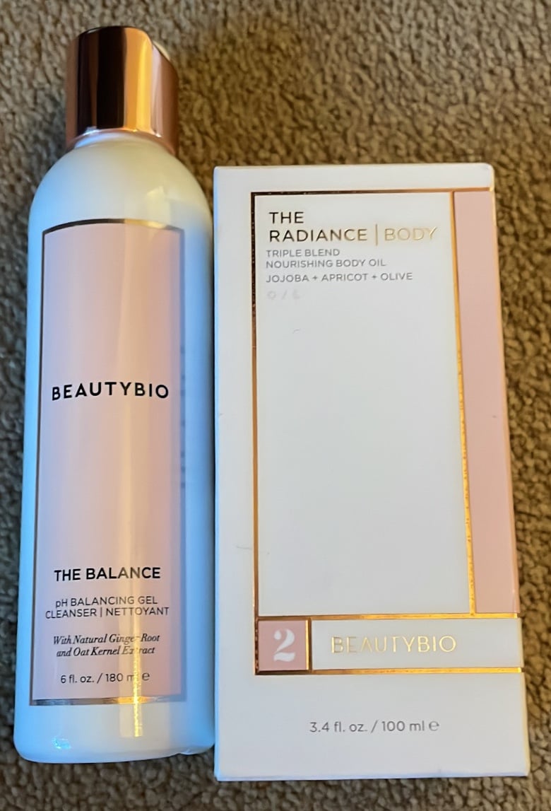 Beautybio bundle