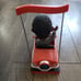 SF Giants 60th Anniversary Willie Mays Riding in a Car Bobblehead