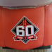 SF Giants 60th Anniversary Willie Mays Riding in a Car Bobblehead