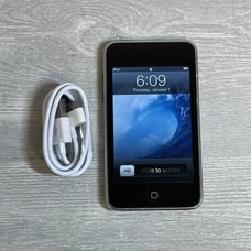 Apple iPod Touch 3rd Generation 64GB Black