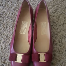 Salvatore Ferragamo shoes lillaz wine co