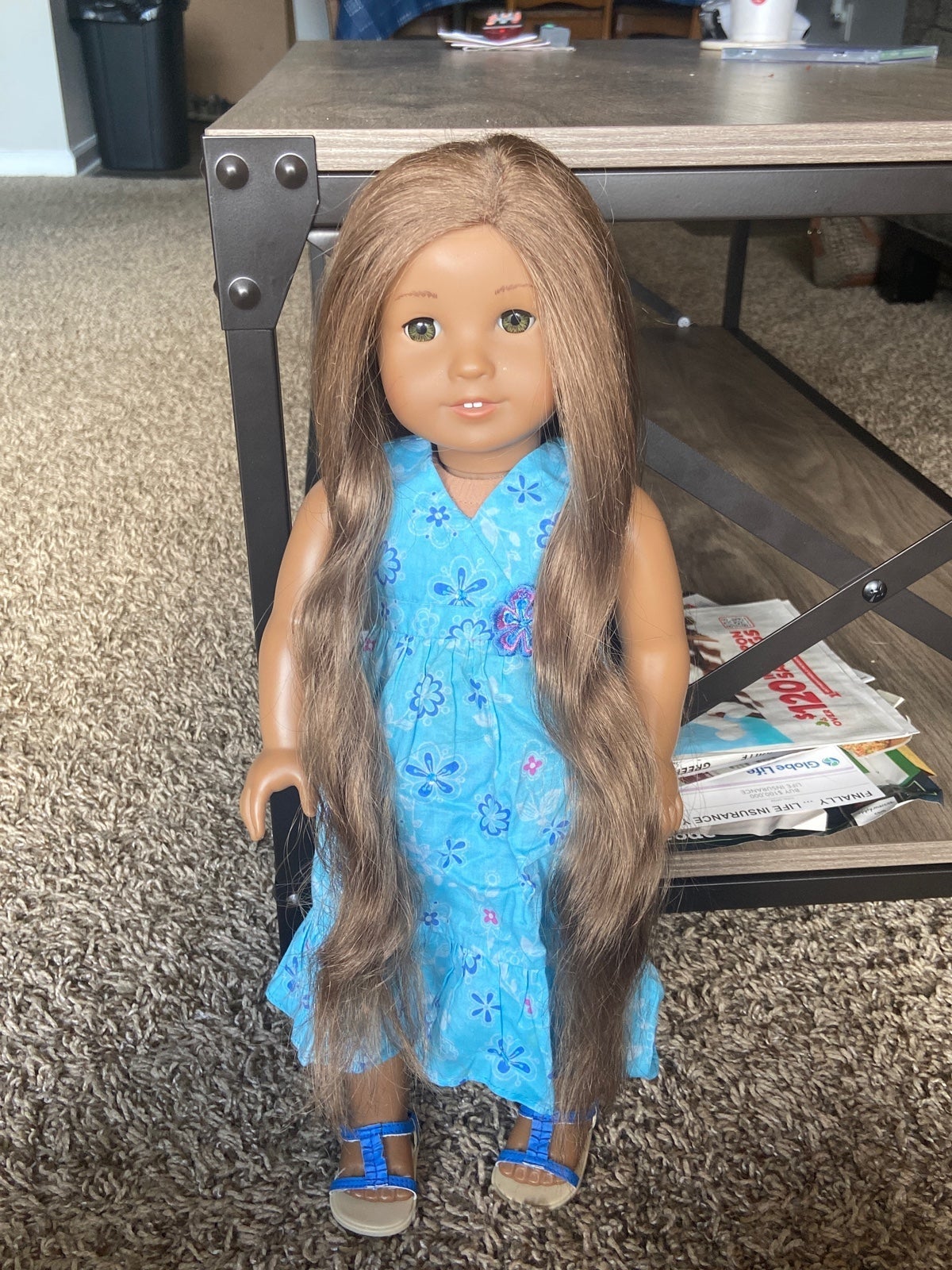 American girl discount 2011
