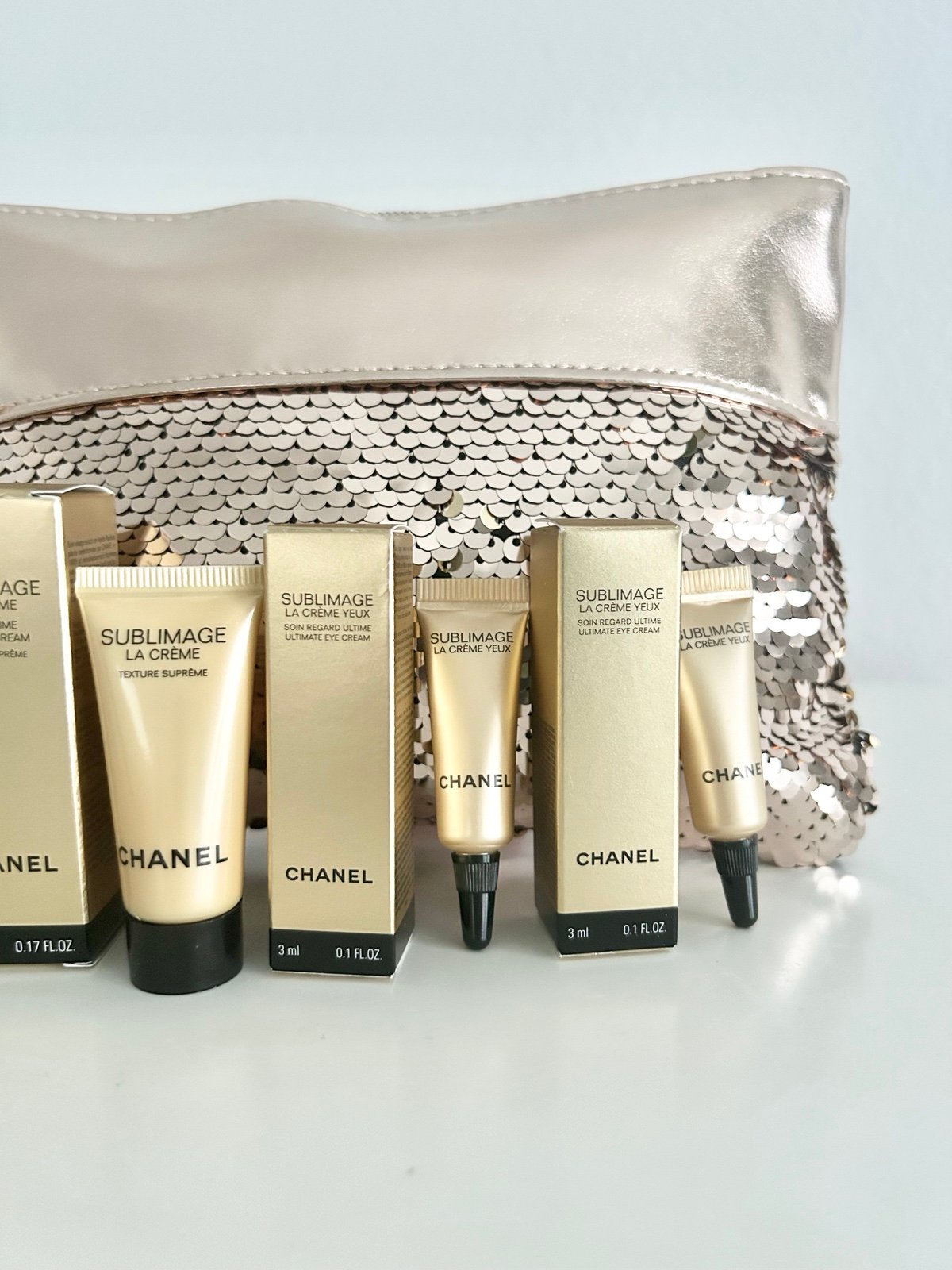 SUBLIMAGE LA CRÈME TEXTURE SUPRÊME Ultimate Cream | CHANEL