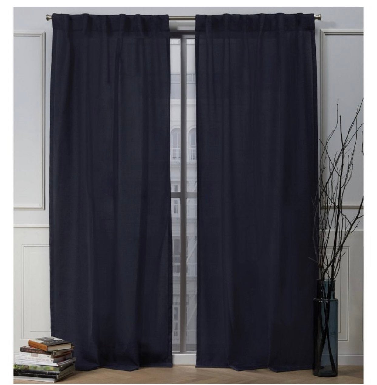 window curtains