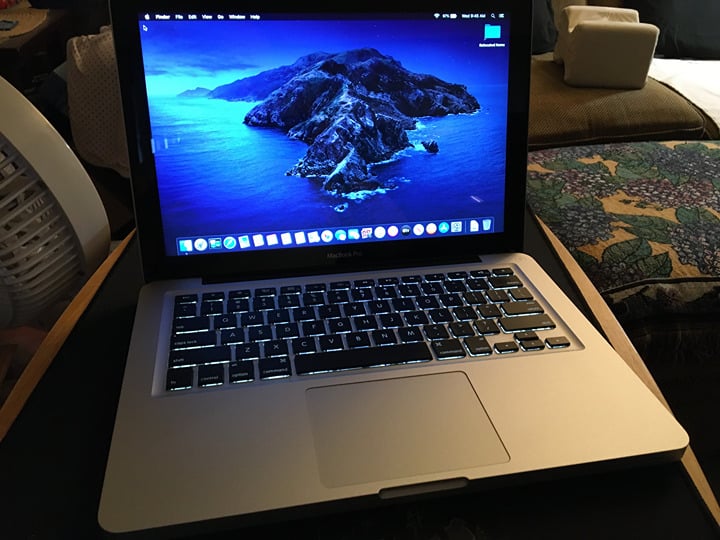 MACBOOK PRO 13 MID 2012 i5- 2.5ghz. (REDUCED!)
