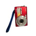 Digital Camera Lot- Kodak M863, Samsung L100 Fuji JX650
