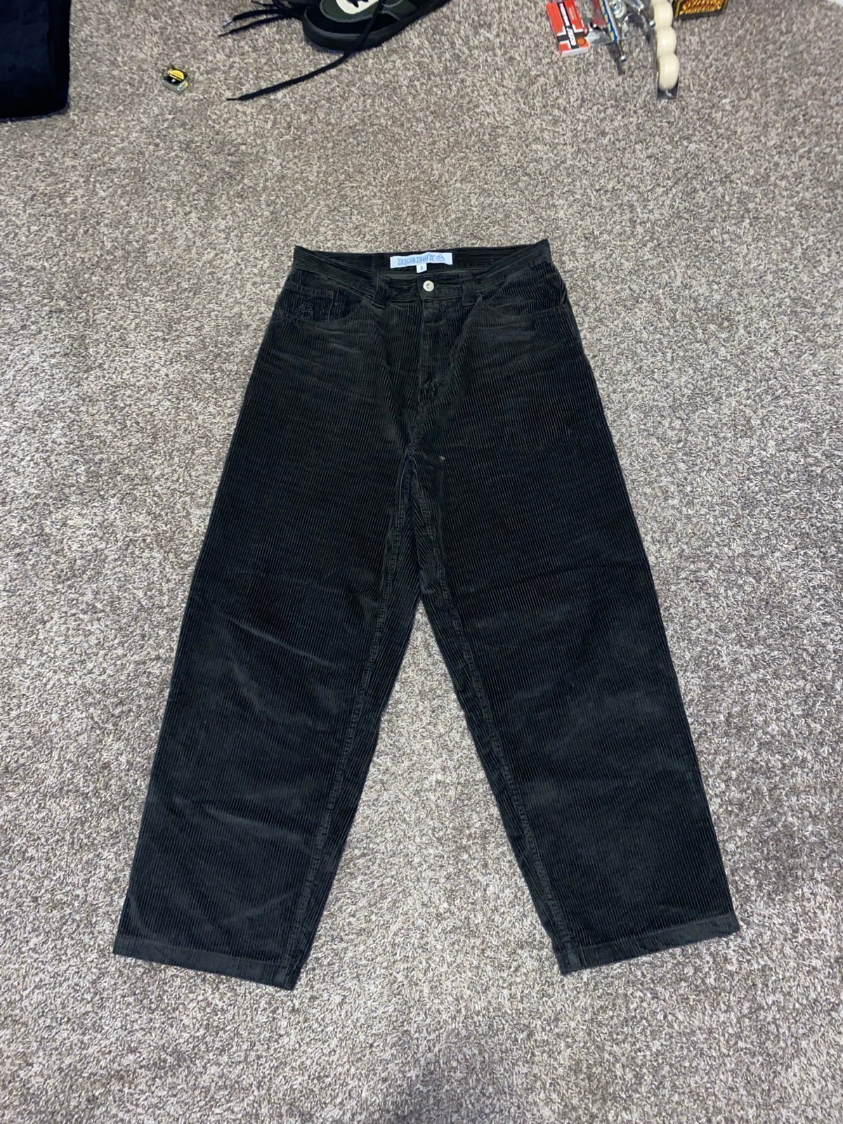 Polar skate co big boy cords