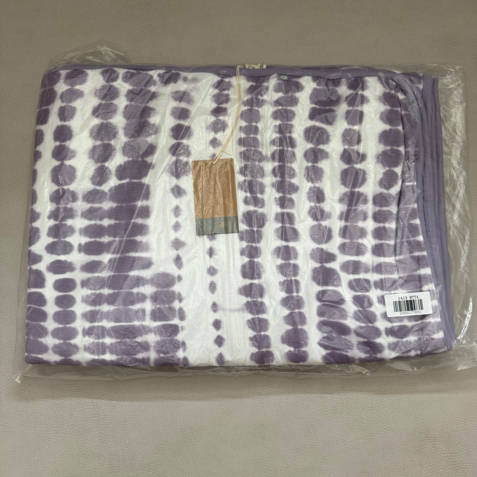 Kyte taro rip tide blanket