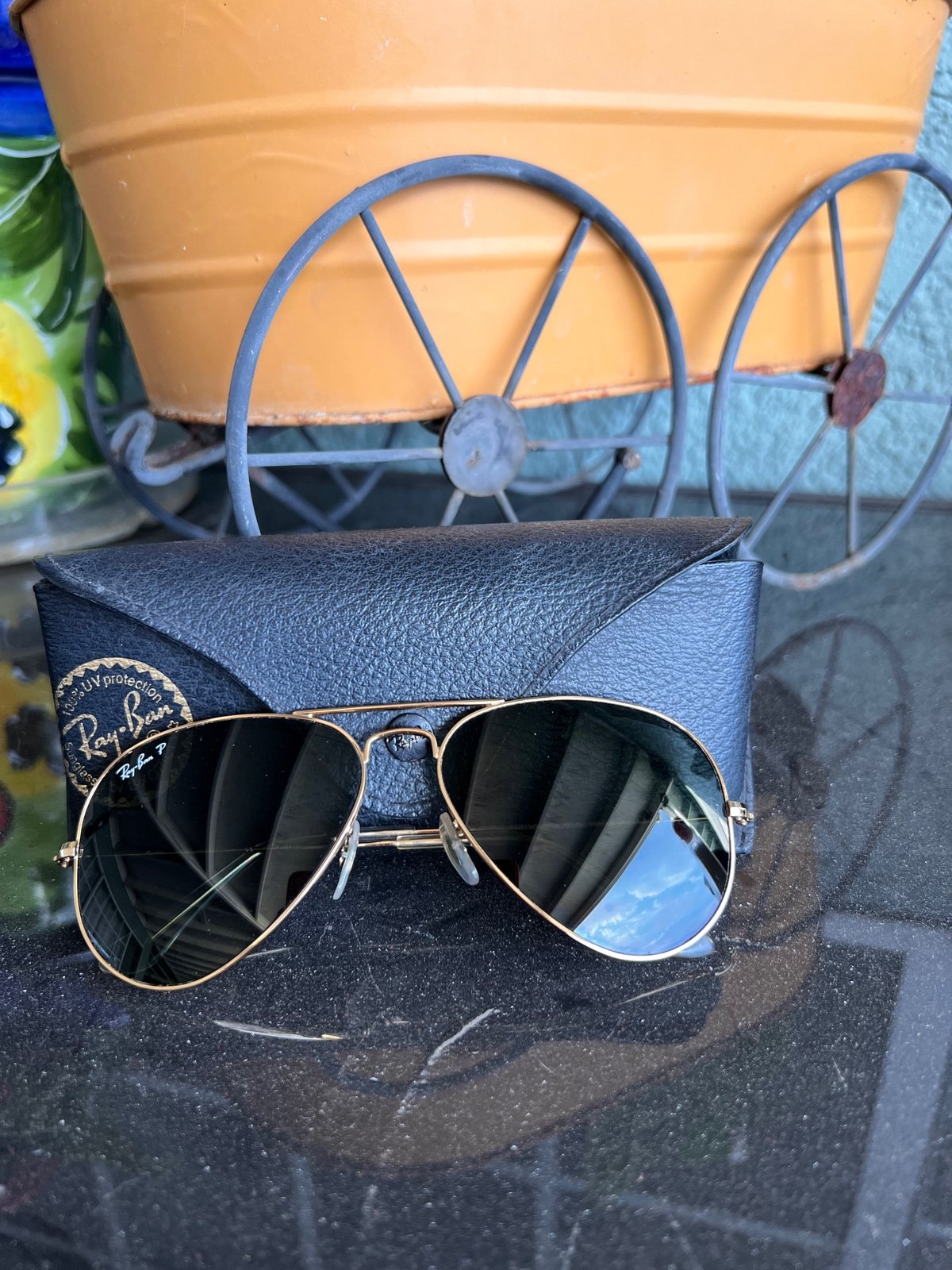 Ray-Ban RB3025 Aviator Classic Sunglasses