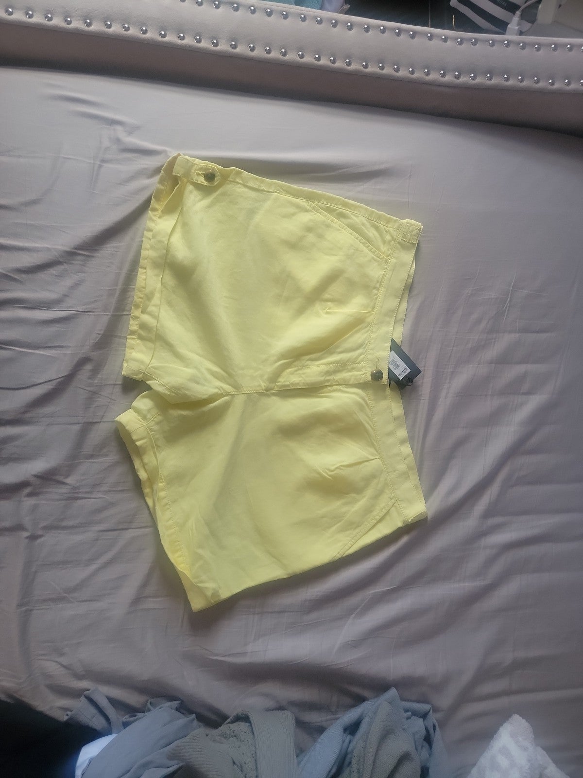 armani exchange shorts