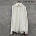 Acne Studios White Dress Shirt Cotton N326