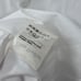 Acne Studios White Dress Shirt Cotton N326
