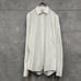 Acne Studios White Dress Shirt Cotton N326