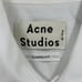 Acne Studios White Dress Shirt Cotton N326