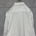 Acne Studios White Dress Shirt Cotton N326