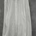Acne Studios White Dress Shirt Cotton N326