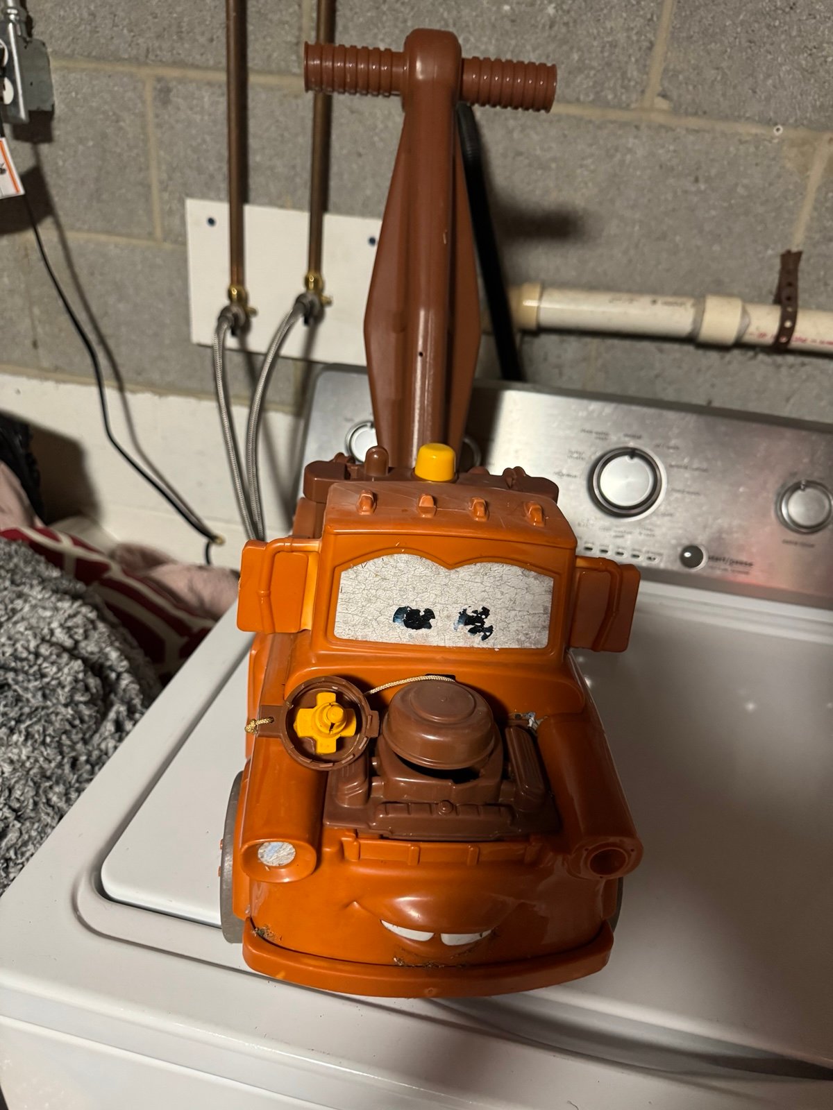 Disney Cars Bubble Maker