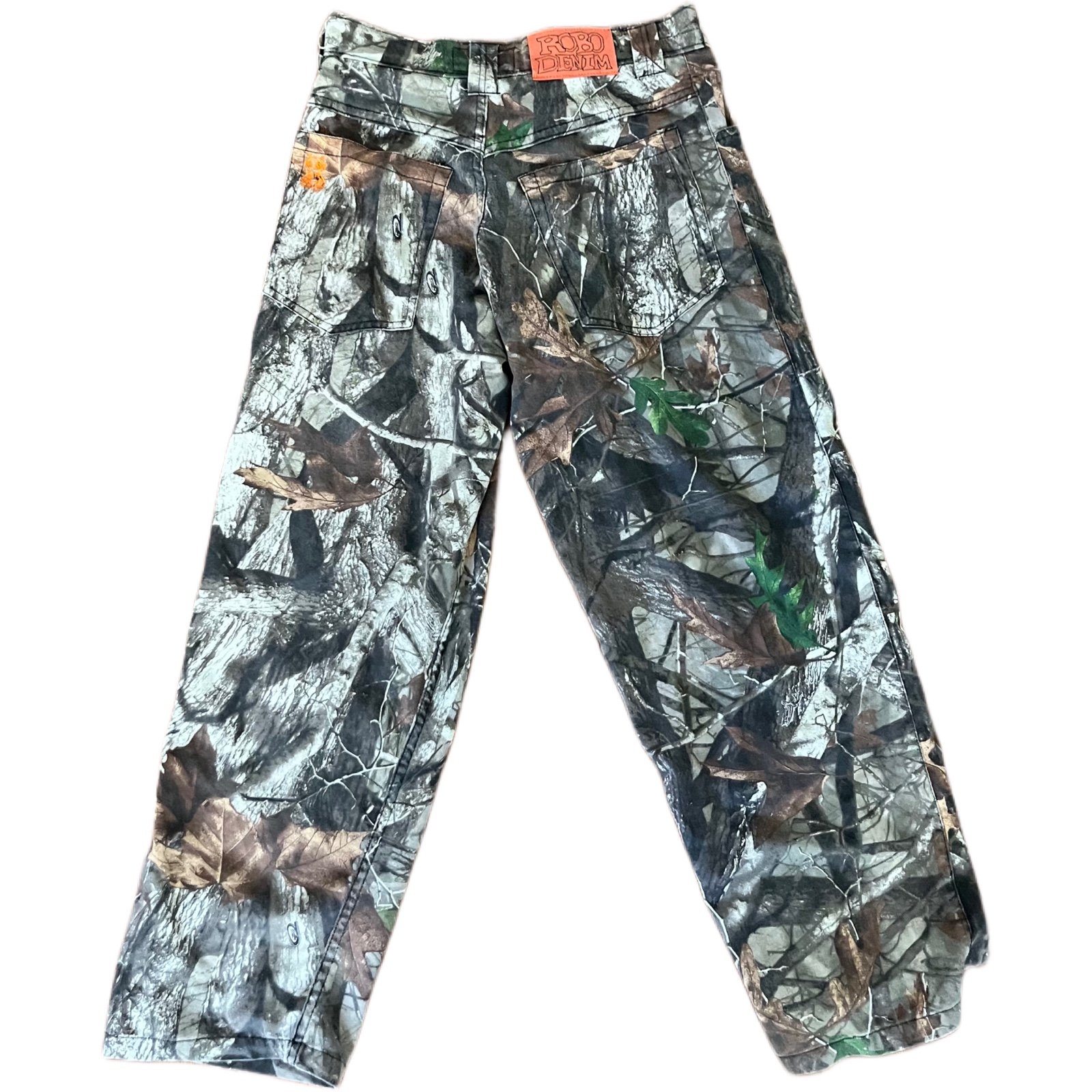 real tree camo pants