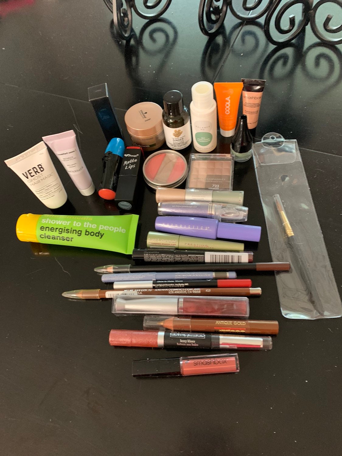 New 28 Cosmetics Items