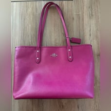 Coach City Zip Tote 58846