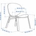 IKEA Wood Chair