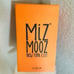 Miz Mooz Veronica Leather Sneaker Lightweight Yellow/White Size 10 Euro 41, NWT