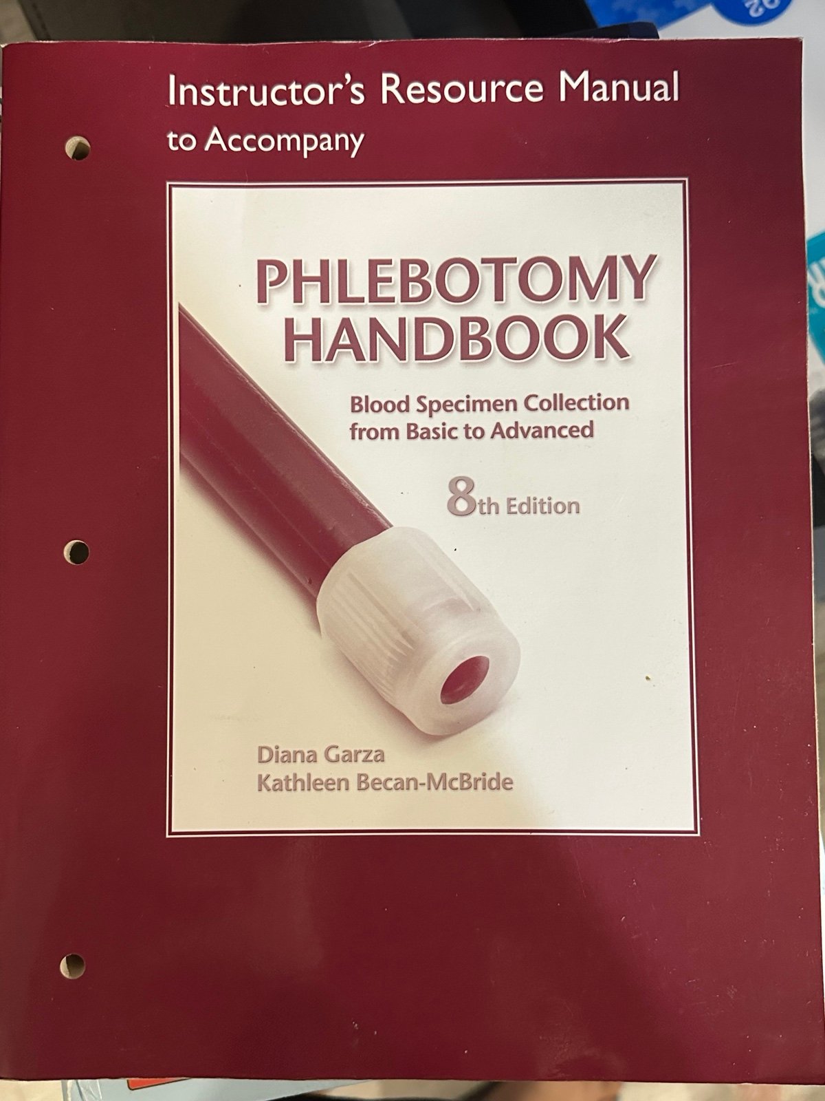 Phlebotomy