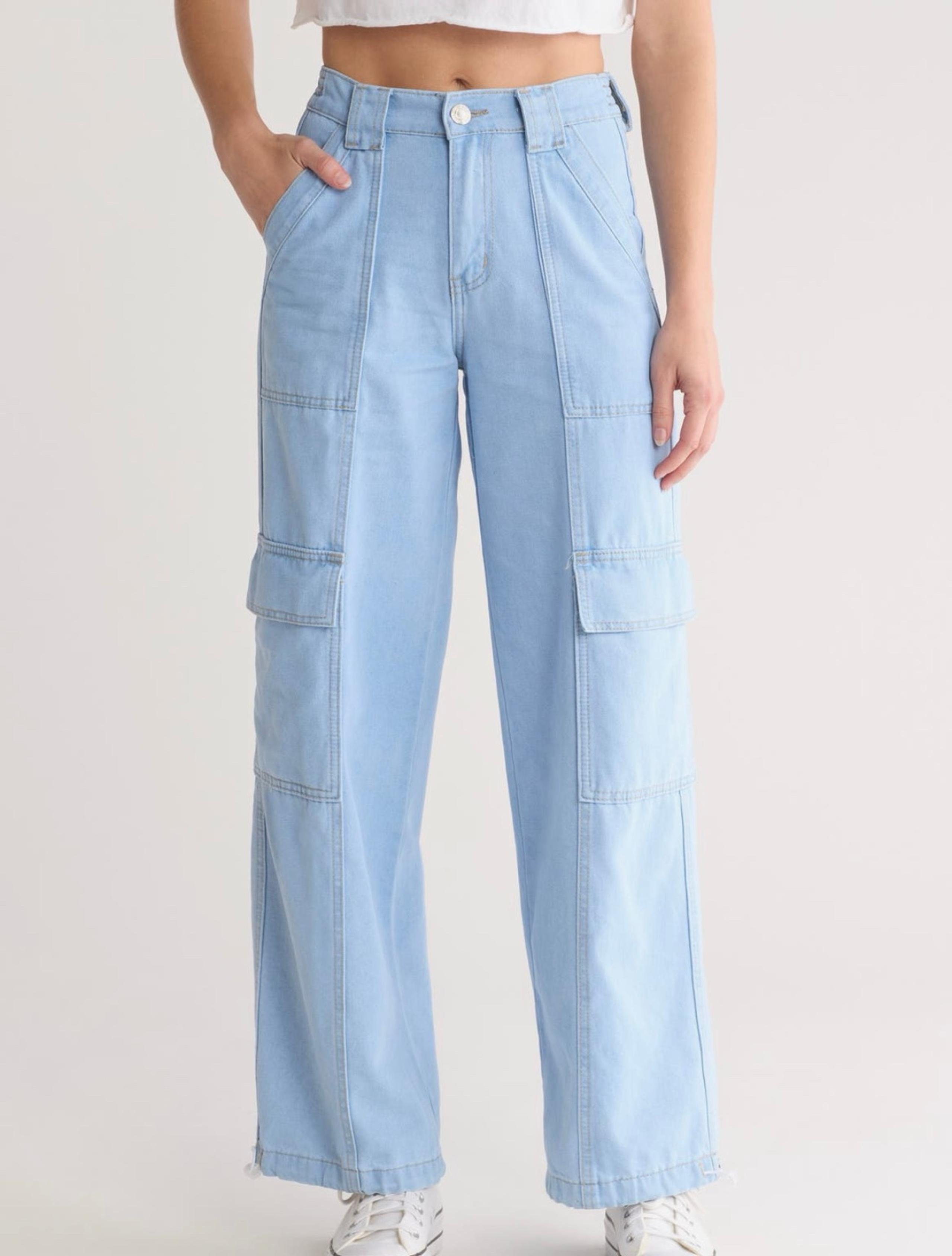 FLYING ANGEL Cargo Pants