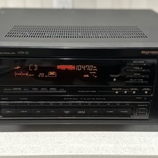 Vintage Pioneer Elite VSX-52 5.1 Receiver Tuner Amplifier TESTED WORKS STEREO