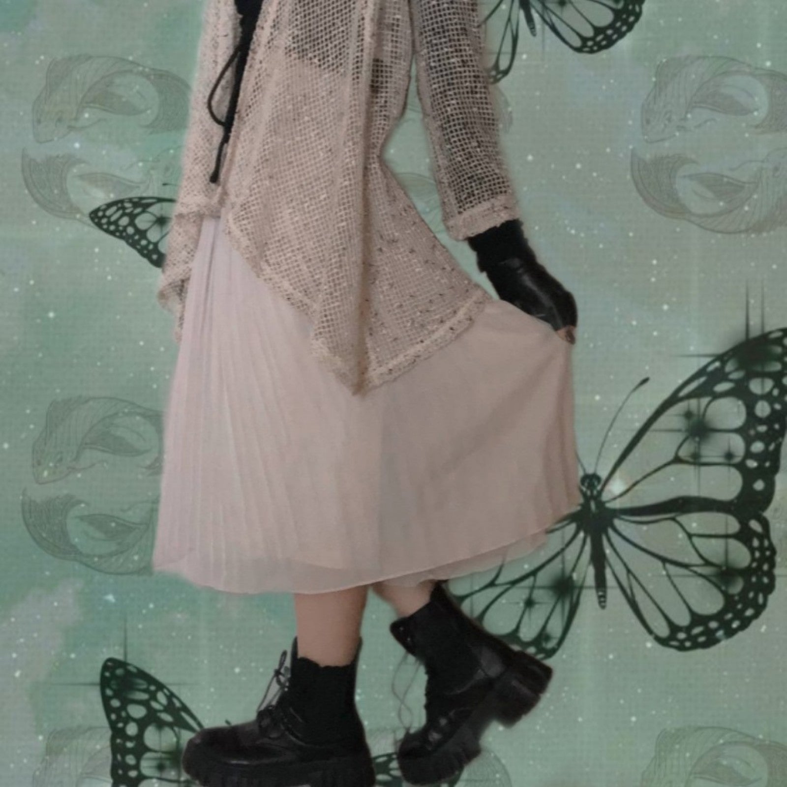 Fairycore Skirt