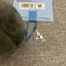 Pokémon Lucario Paw Mascot Lucario Strap Paw Rare