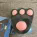Pokémon Lucario Paw Mascot Lucario Strap Paw Rare