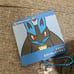 Pokémon Lucario Paw Mascot Lucario Strap Paw Rare
