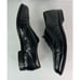Cole Haan Black Wingtip Oxford Dress Lace Up Men’s Black Lace Tie Shoes Sz 12
