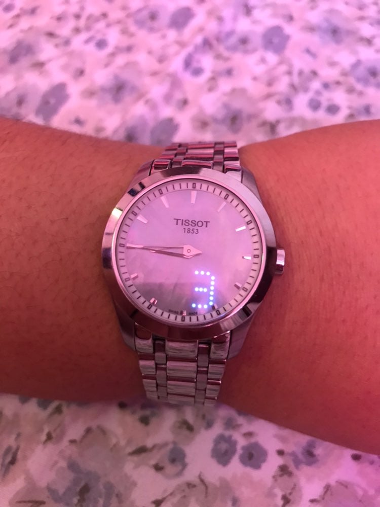 tissot watch