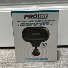 Pro/fit Mini Percussion Muscle Massager