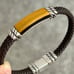 Men’s Effy Tiger Eye Bracelet