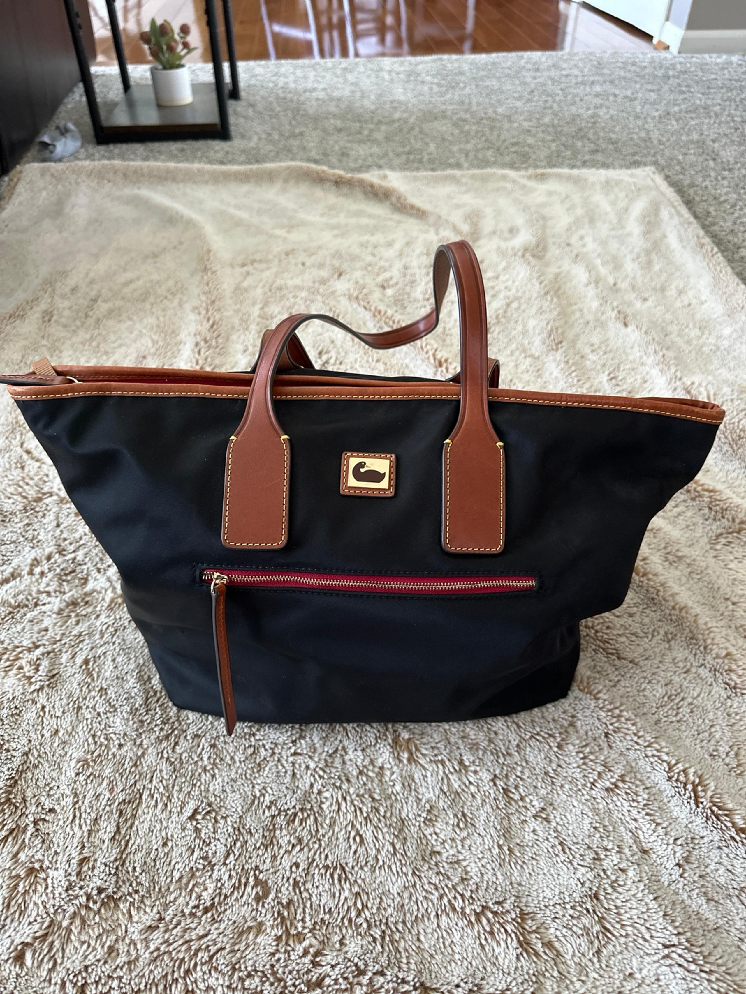 Dooney and Bourke large tote bag