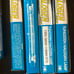 Hikari Halogen Lamps - (20) TUNGSTEN HALOGEN LAMPS-130V 500W 118MM R7S