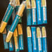 Hikari Halogen Lamps - (20) TUNGSTEN HALOGEN LAMPS-130V 500W 118MM R7S