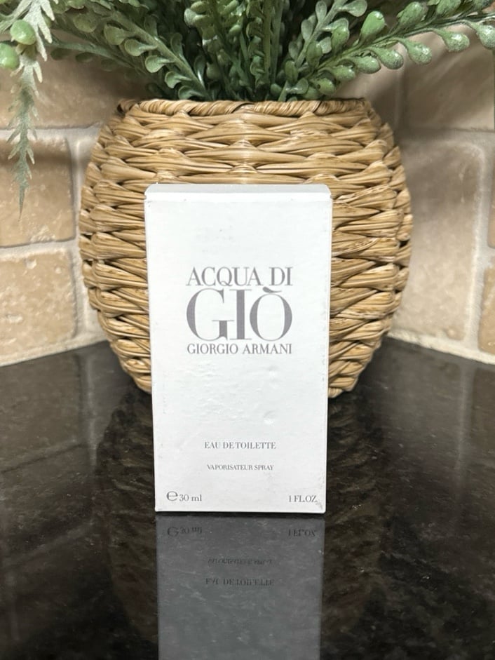 Acqua Di Gio Eau De Toilette Spray