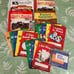 Abeka K5 Phonics, Reading, Writing & Numbers Homeschool Curriculum Bundle