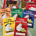 Abeka K5 Phonics, Reading, Writing & Numbers Homeschool Curriculum Bundle