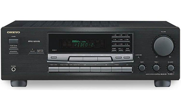 Onkyo TX 8511 Vintage Stereo Receiver