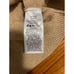 NWT Pendleton Woolen Mills Men's L Beige Tan Cotton Cashmere V Neck Sweater