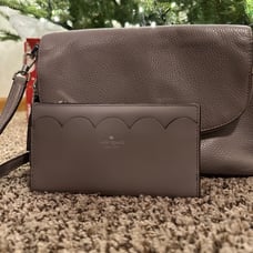 Kate spade purse and wallet