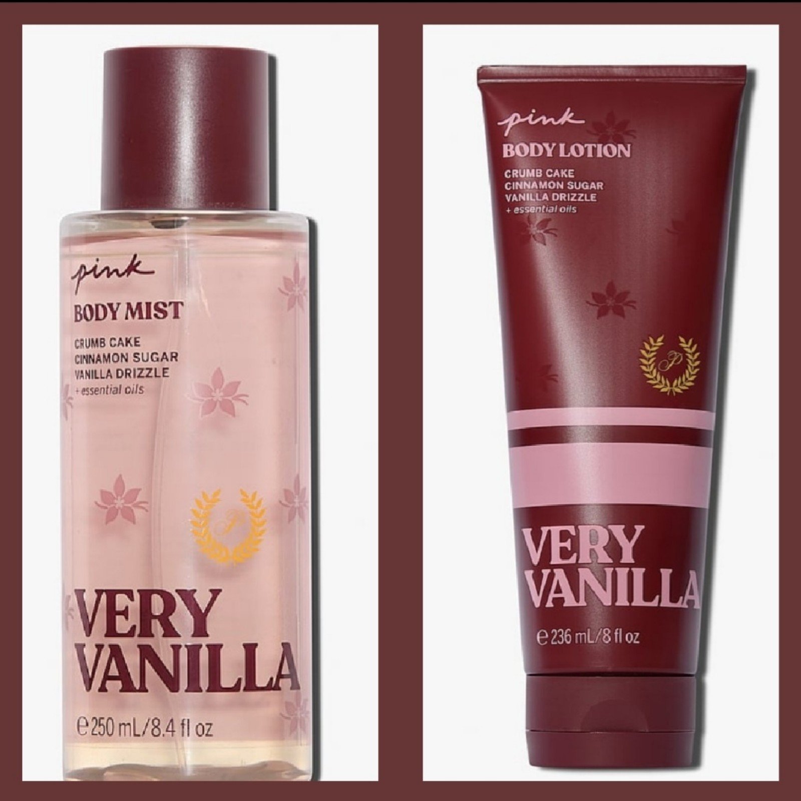 VERY VANILLA